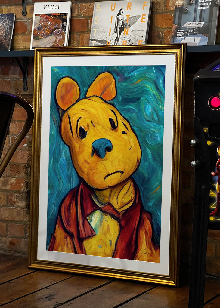 Winnie X van Gogh