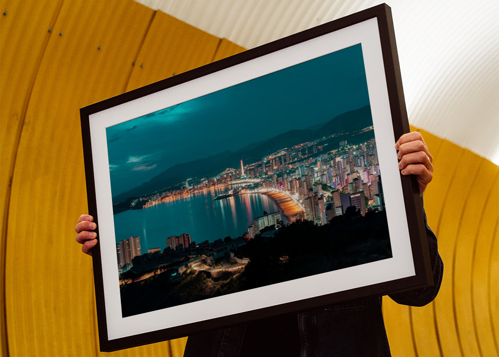 Natt Paisaje Urbano Benidorm