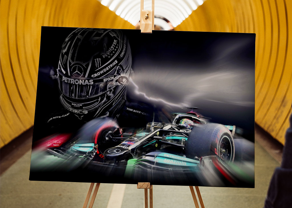 Lewis Hamilton - F1