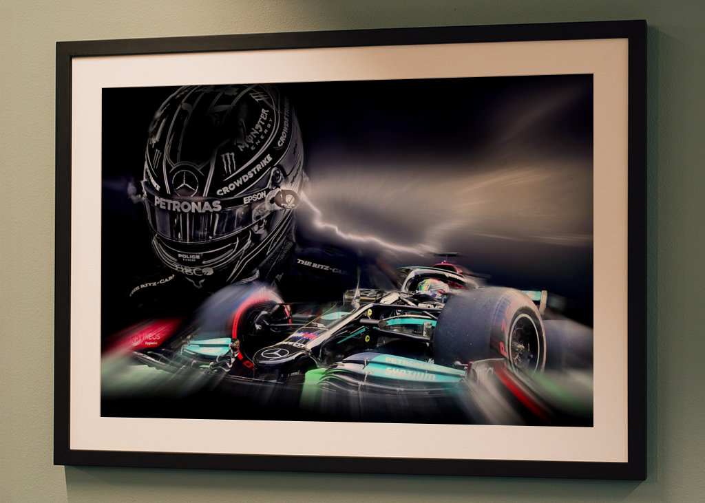 Lewis Hamilton - F1