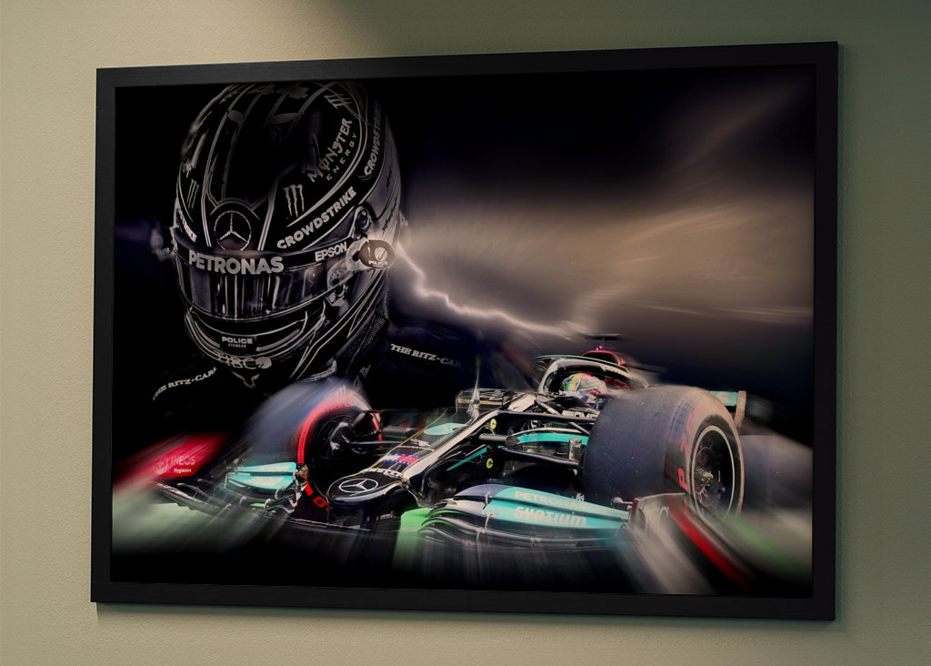 Lewis Hamilton - F1