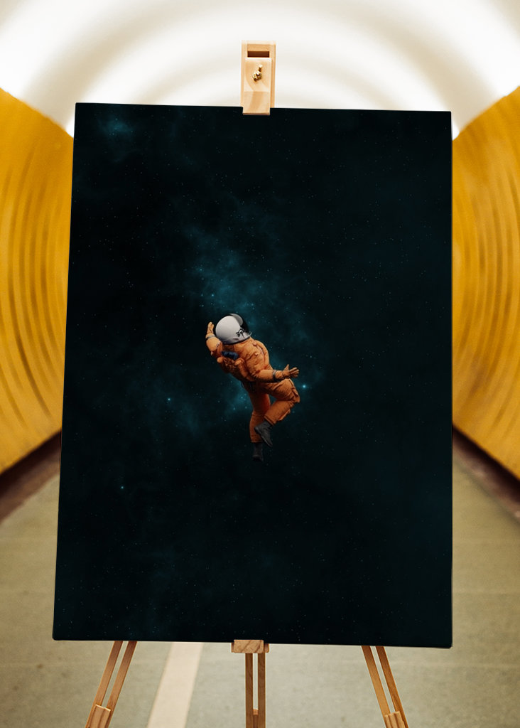 Verloren im Weltraum