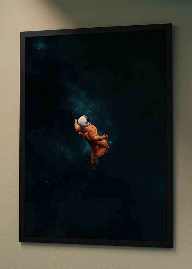 Verloren im Weltraum