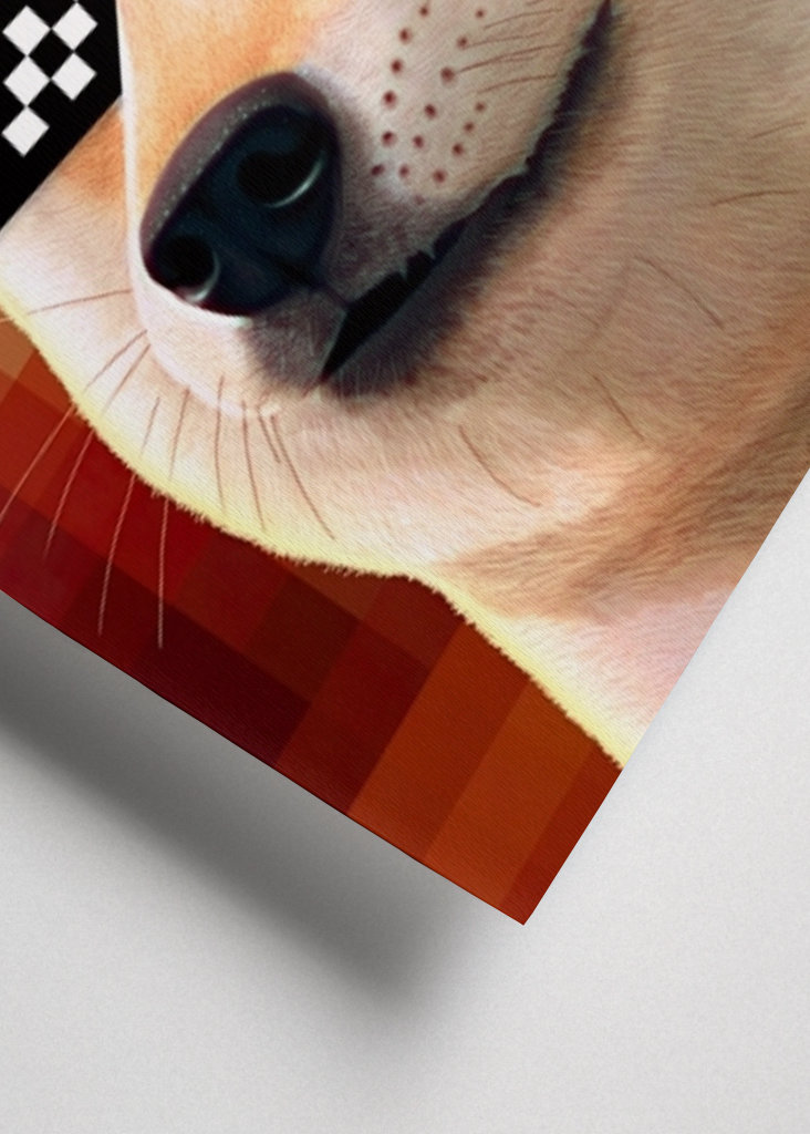 Deal With It - Doge Meme