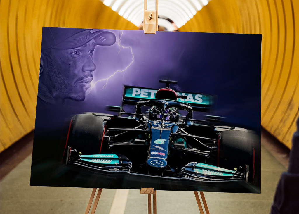 Lewis Hamilton and Mercedes F1