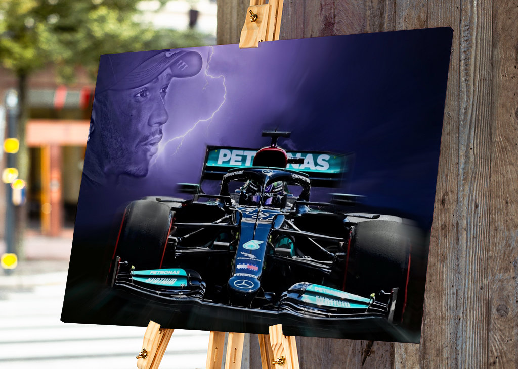 Lewis Hamilton and Mercedes F1