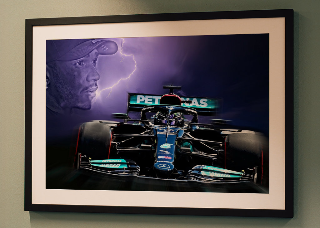 Lewis Hamilton and Mercedes F1