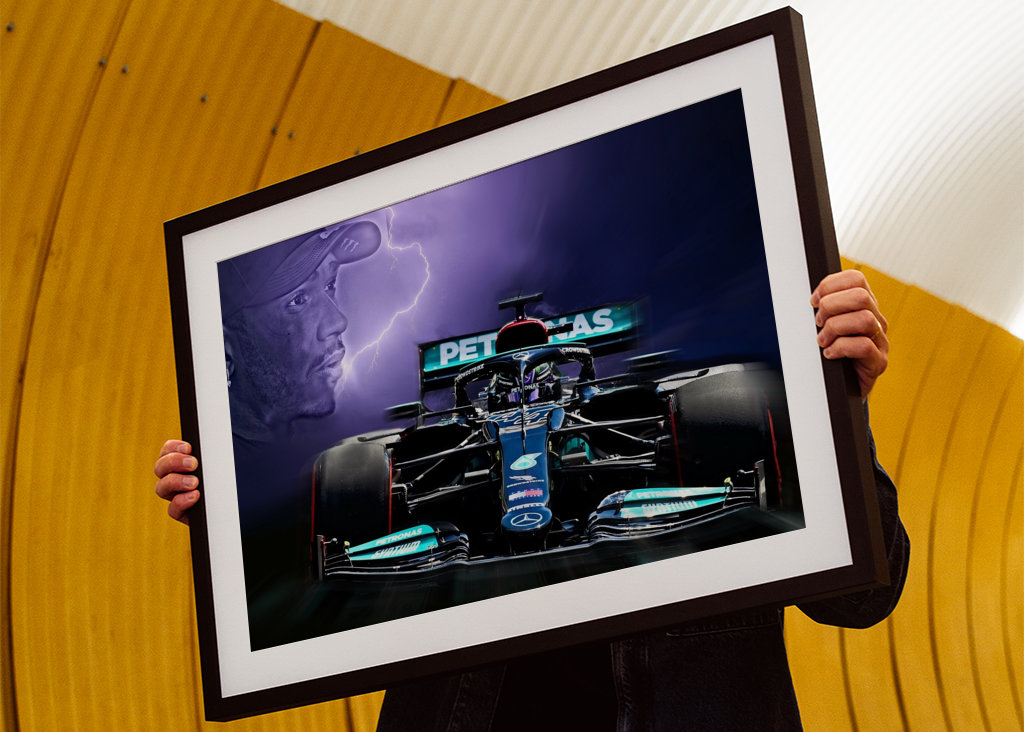 Lewis Hamilton and Mercedes F1