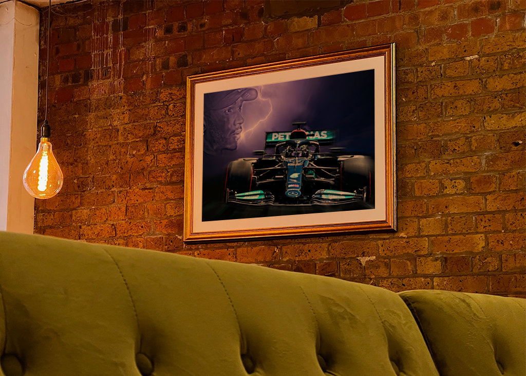 Lewis Hamilton and Mercedes F1