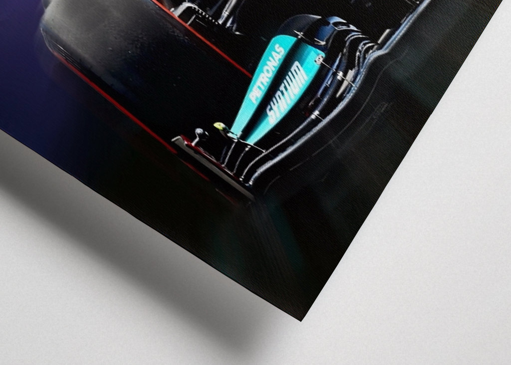 Lewis Hamilton and Mercedes F1