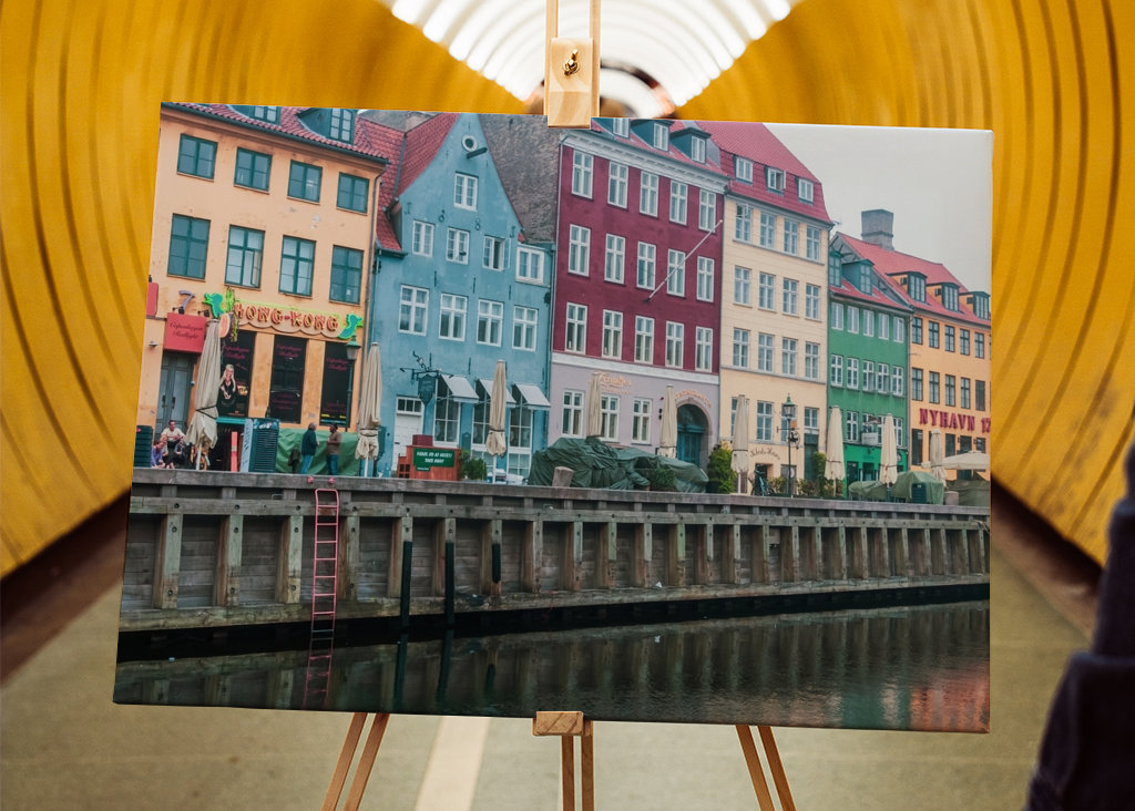 Nyhavn - Kopenhagen