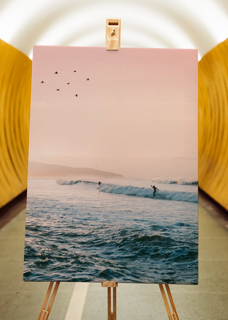 Sunset Surf