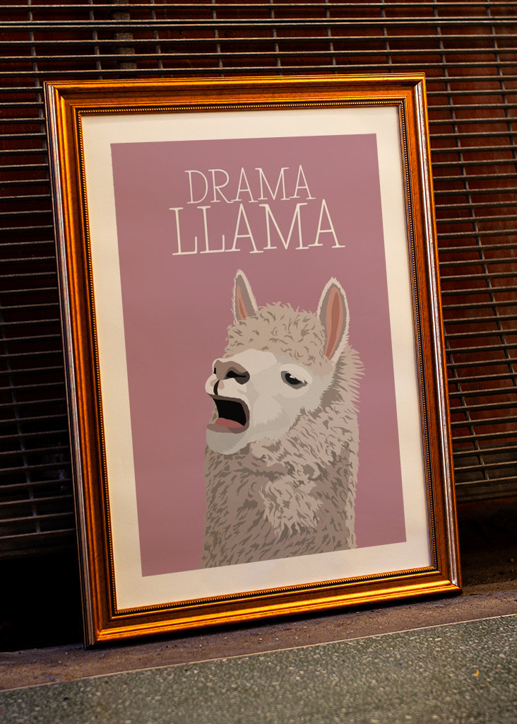 Drama Llama