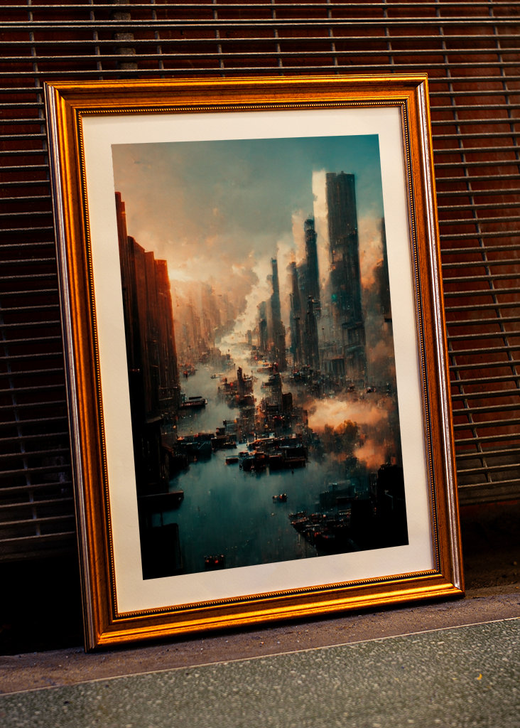 Tiny Pieces of a Broken Memory