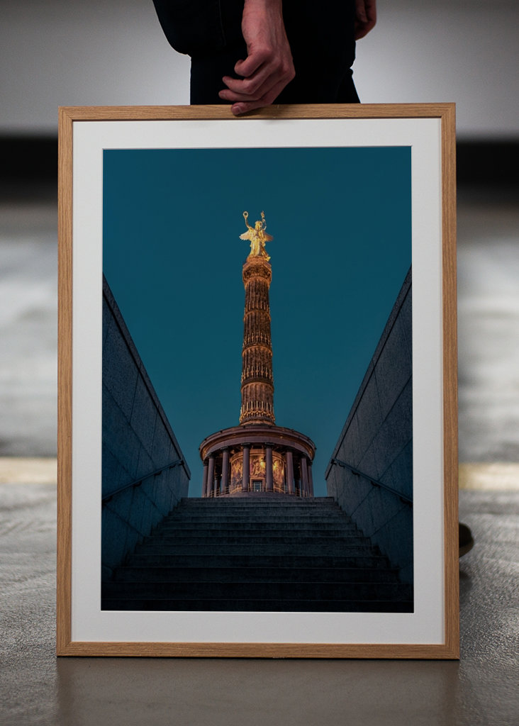 Seierssøylen i Berlin