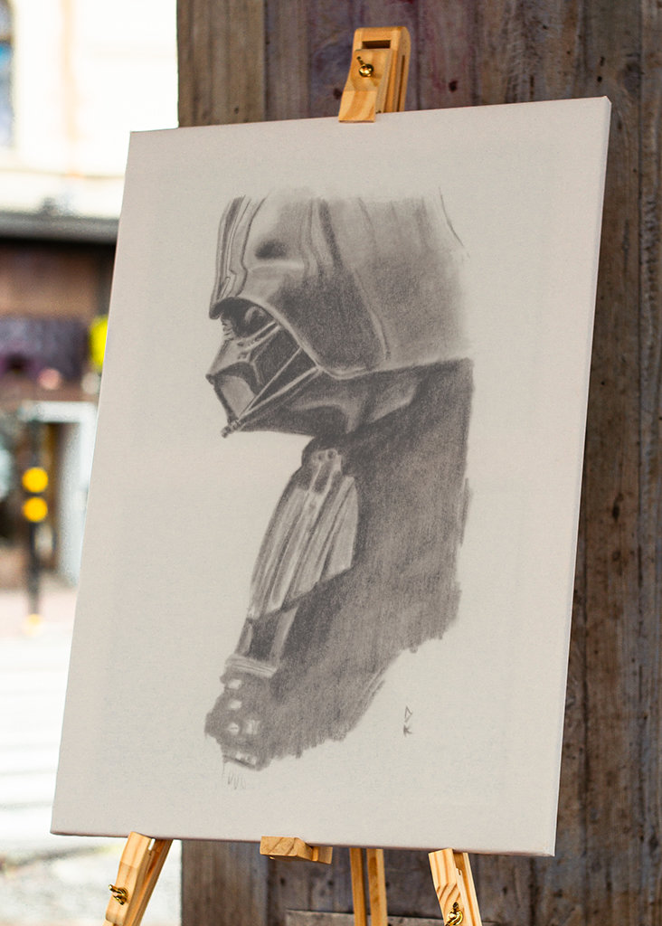 Darth Vader - Drawing