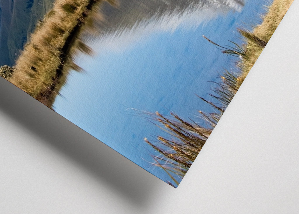 Taranaki, ein Berg in Neuseeland