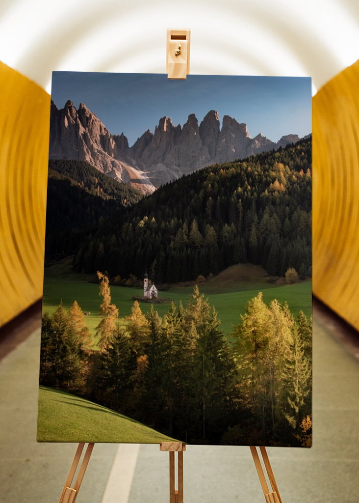 St Johann in Ranui Church