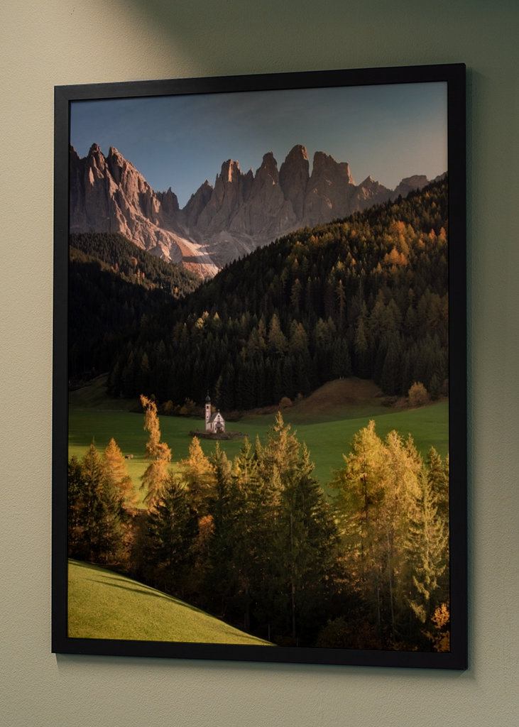 St Johann in Ranui Church