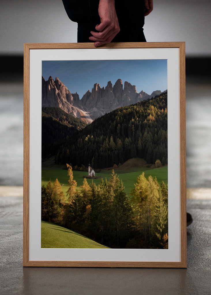 St Johann in Ranui Church