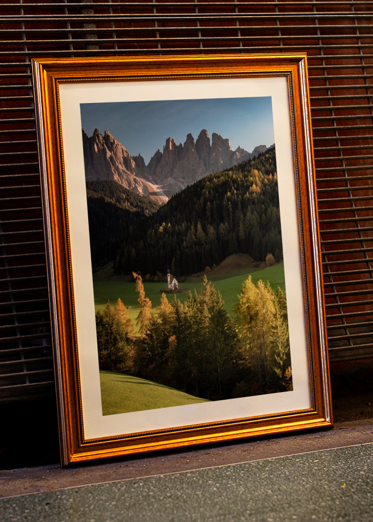 St Johann in Ranui Church