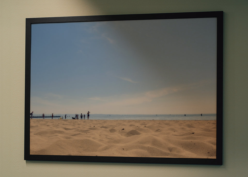 Gradissimo - Strand von Grado