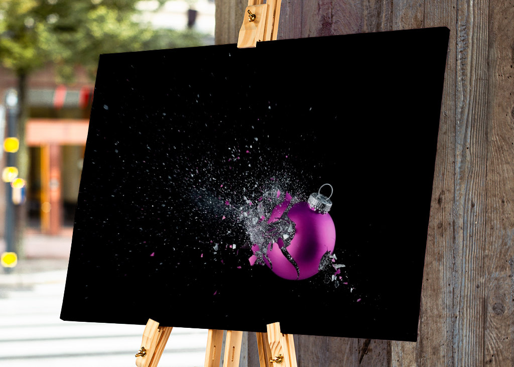 Cracker Christmas – Roze