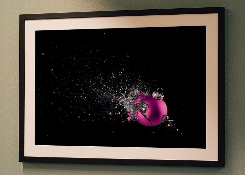 Cracker Christmas – Roze