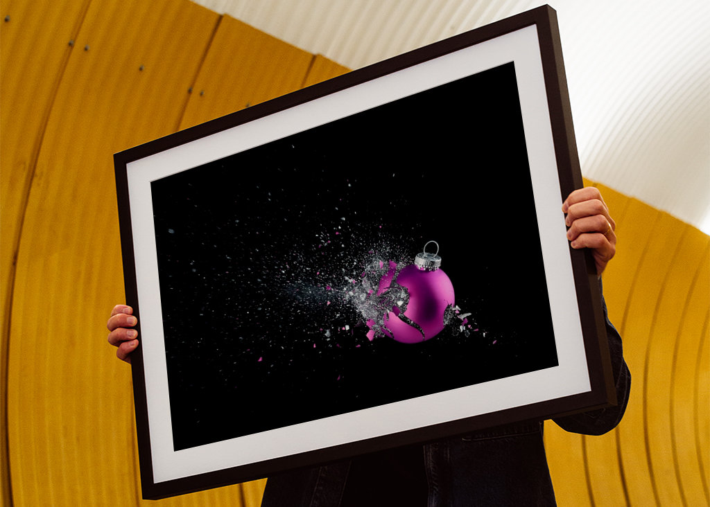 Cracker Christmas – Roze