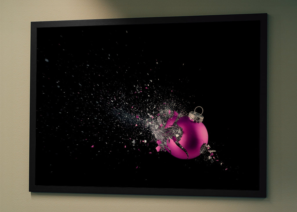 Cracker Christmas – Roze