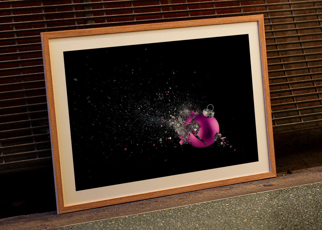 Cracker Christmas – Roze