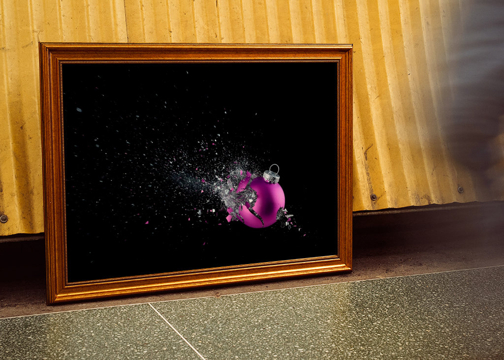 Cracker Christmas – Roze