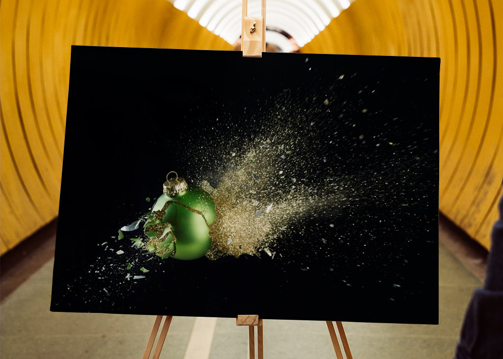 Fantastisk jul – grønn