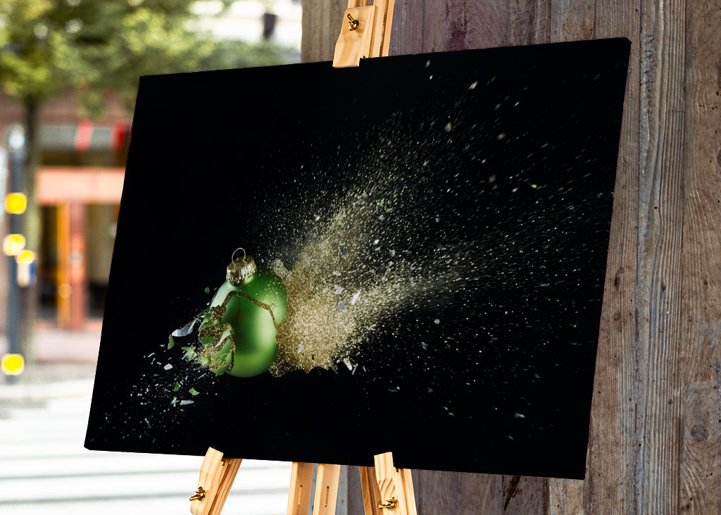 Fantastisk jul – grønn