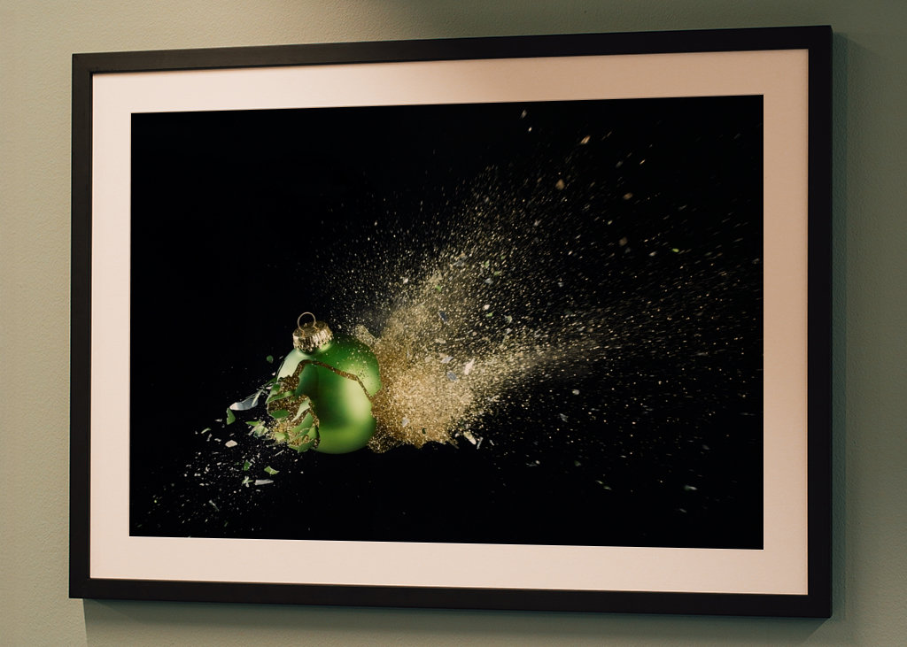 Fantastisk jul – grønn