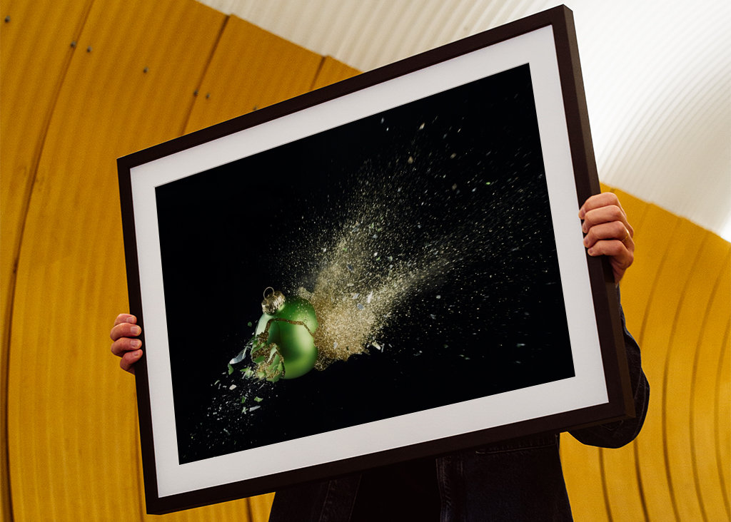 Fantastisk jul – grønn