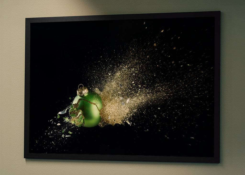 Fantastisk jul – grønn