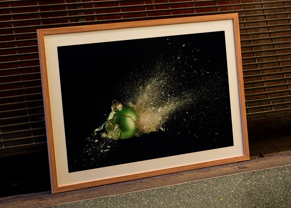 Fantastisk jul – grønn