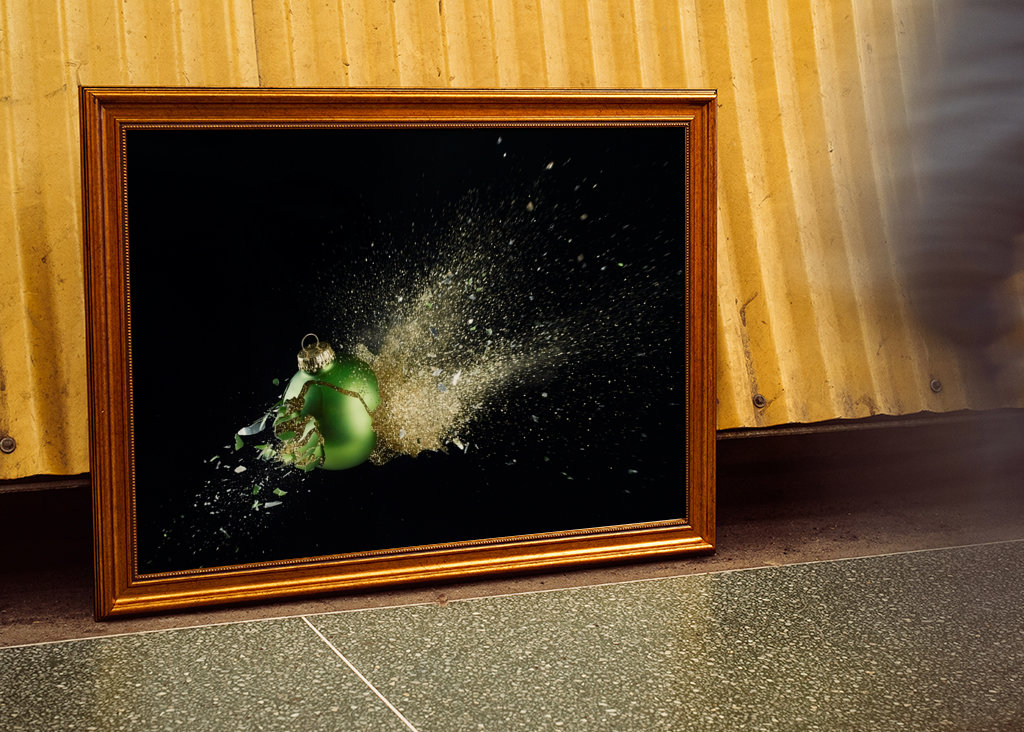 Fantastisk jul – grønn