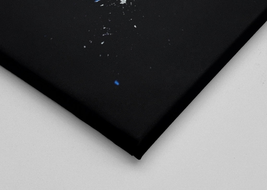 Knaller Weihnachten – Blau