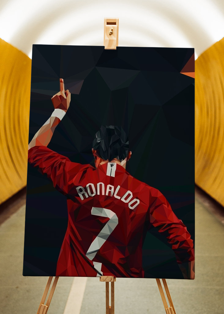 C. Ronaldo 