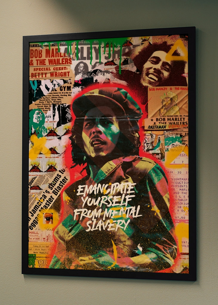 Marley Quexo részéről