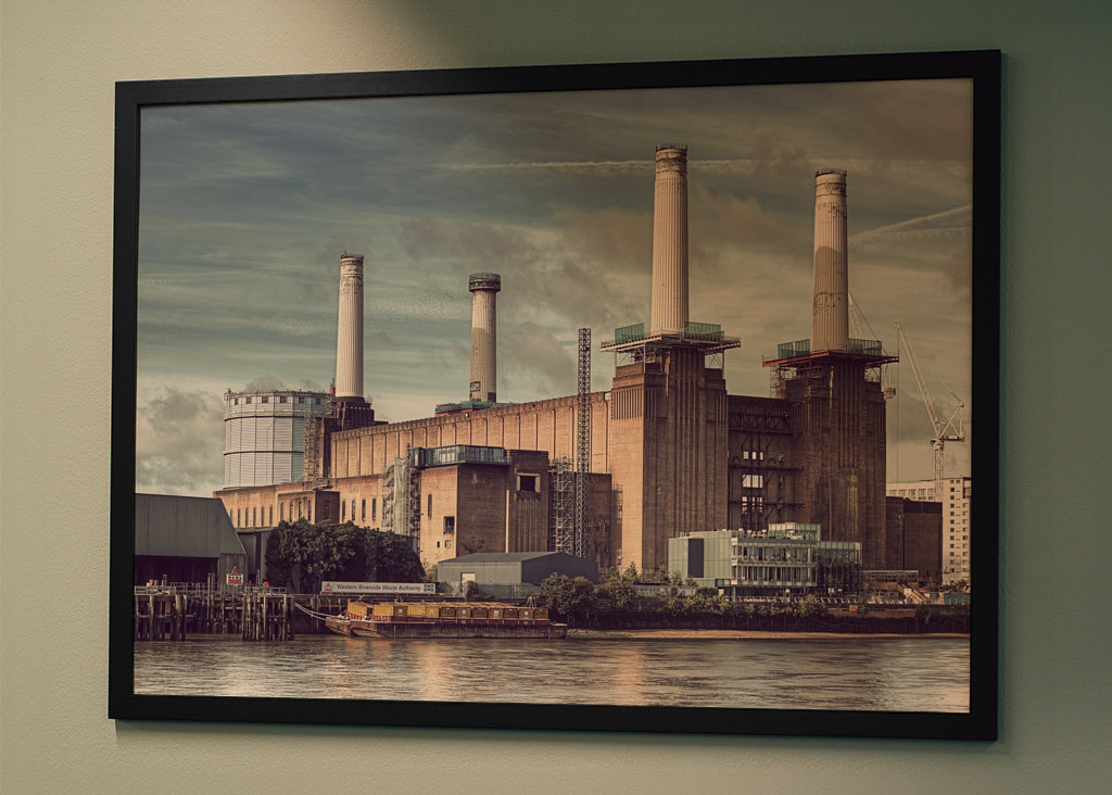 Battersean voimalaitos