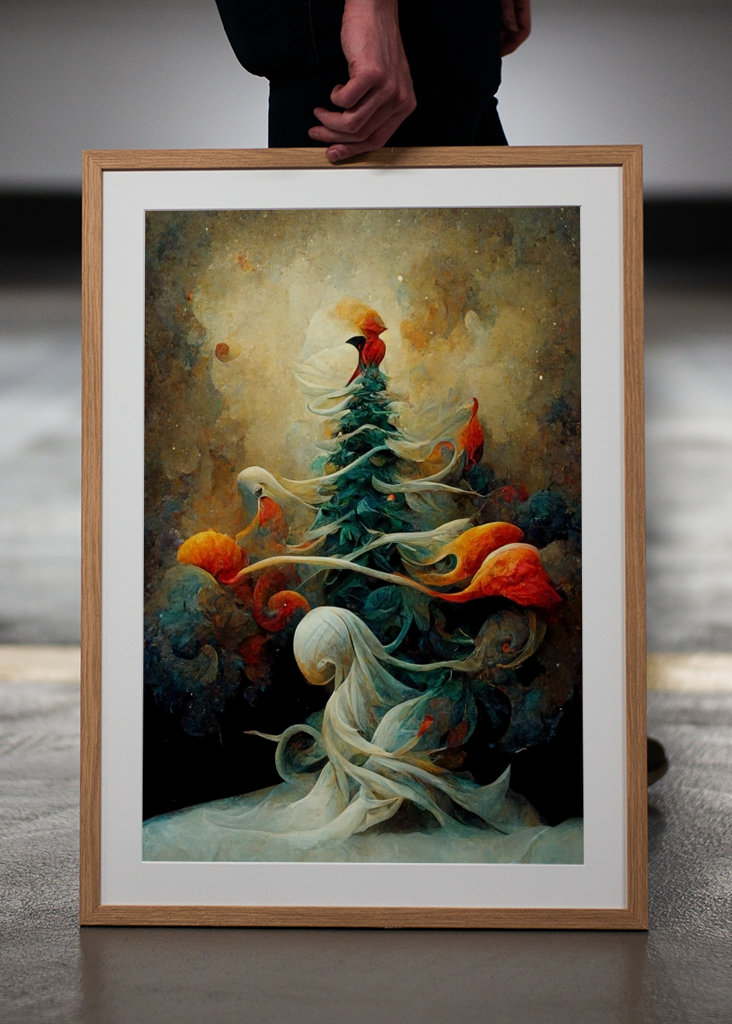 Arbre de Noël #3