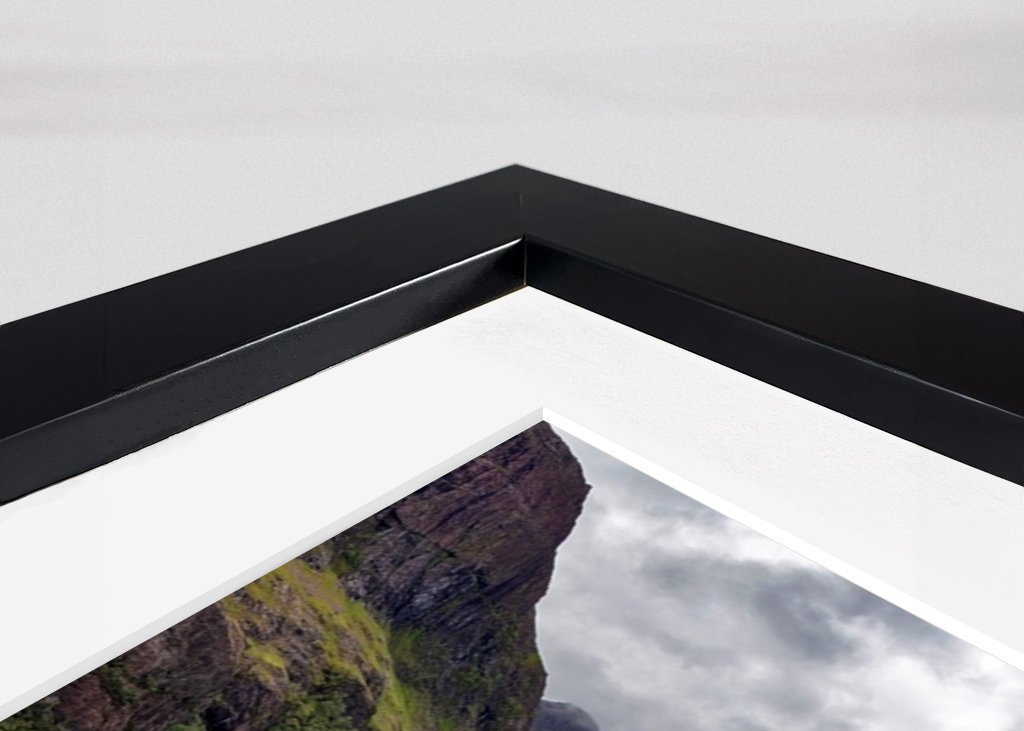 Clen Coe Valley i Skotland