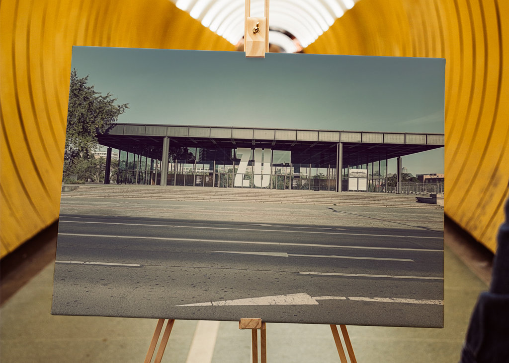 neue nationalgalerie no. 01