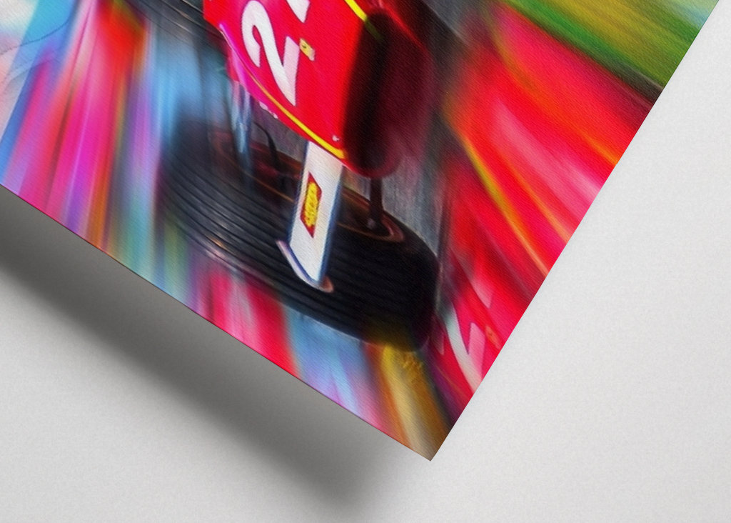 Motorsportlegende - Jacky Ickx