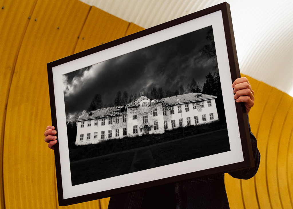 Säters mentalsjukhus