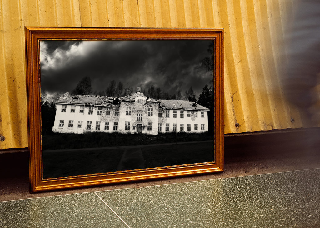 Säters mentalsjukhus