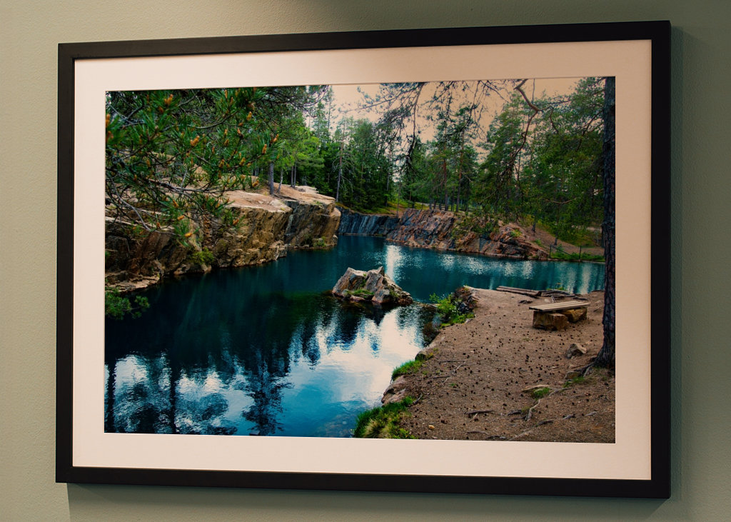 Östra Silvbergs gruva